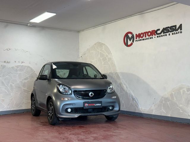 Smart ForTwo 70 1.0 Passion