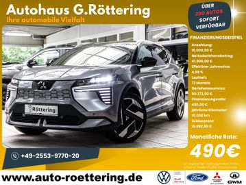 Mitsubishi Leasingangebot: Mitsubishi Eclipse Cross Luxury *22KW Laden