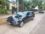 BMW 523i Touring Automatik LPG GAS TÜV neu E39 - BMW: Partikelfilter, E39