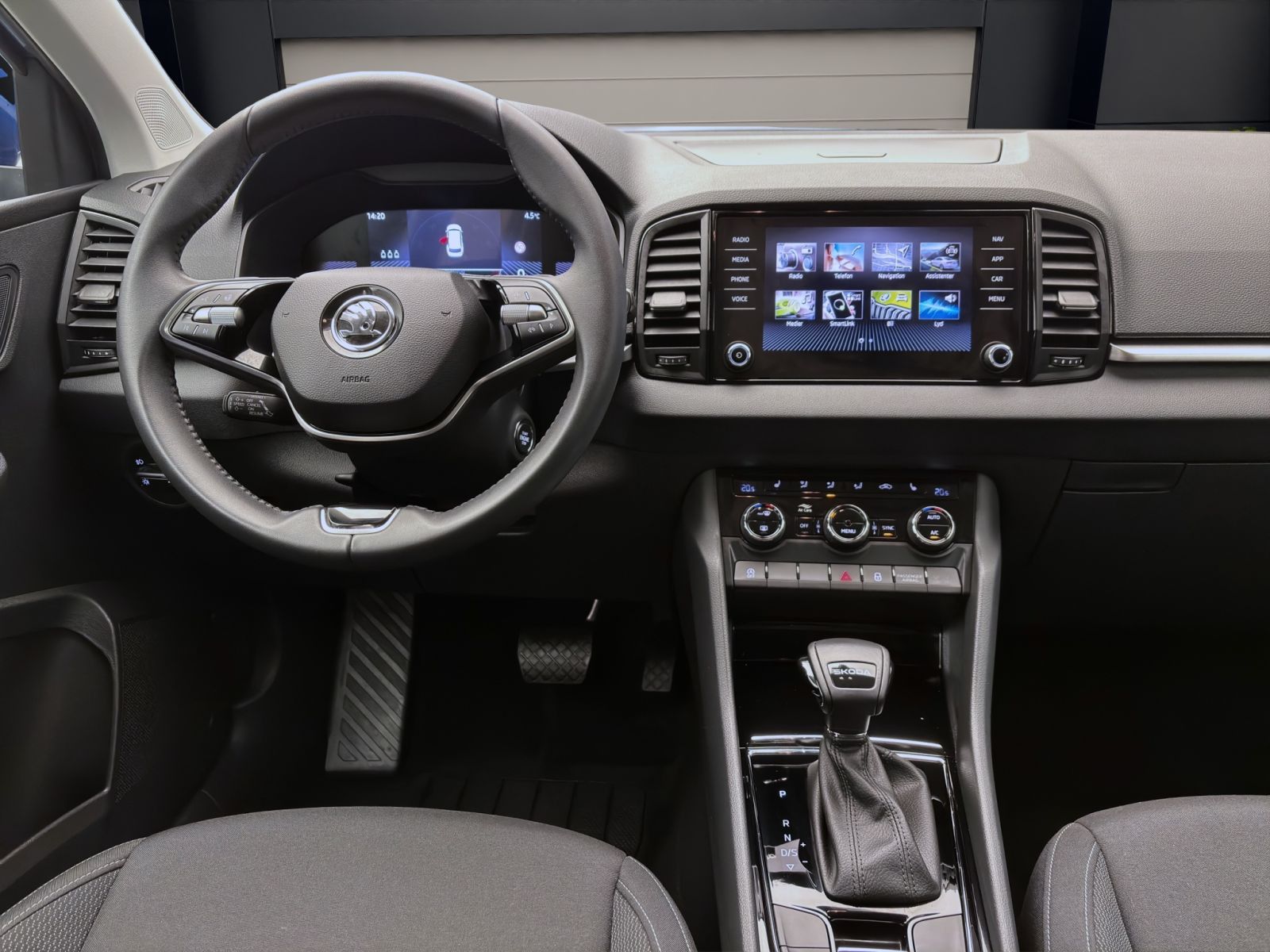 Skoda Karoq - Bild 13