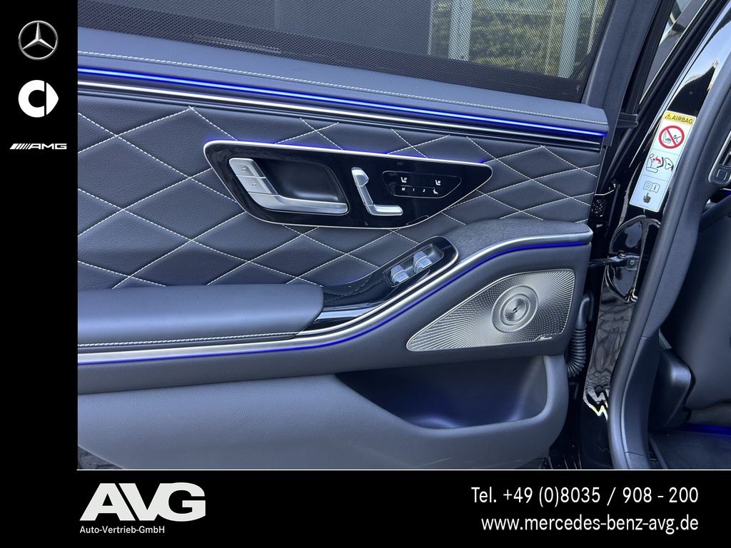 MERCEDES-BENZ S-Class 2026