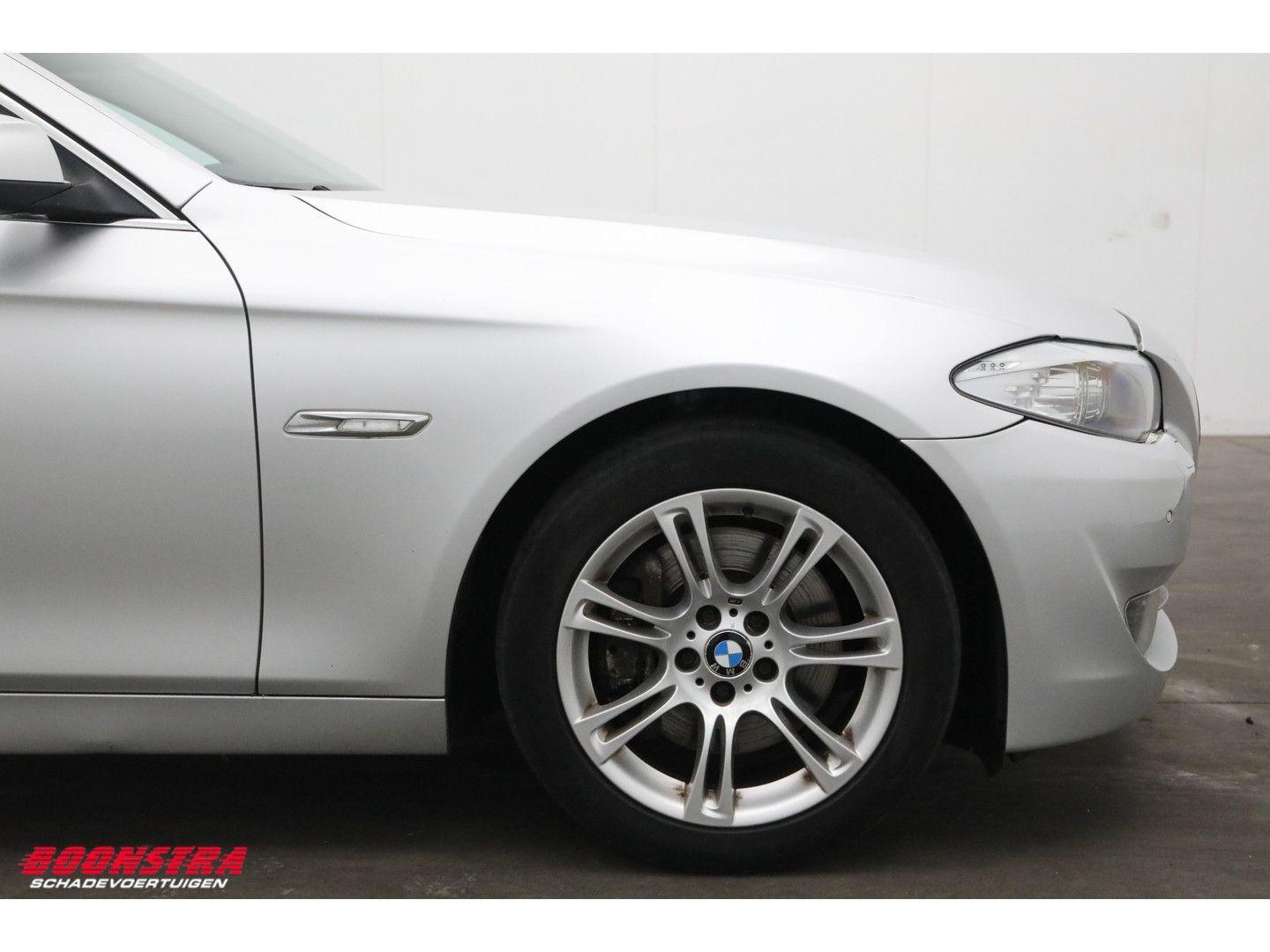 BMW 530 2010 — photo 5