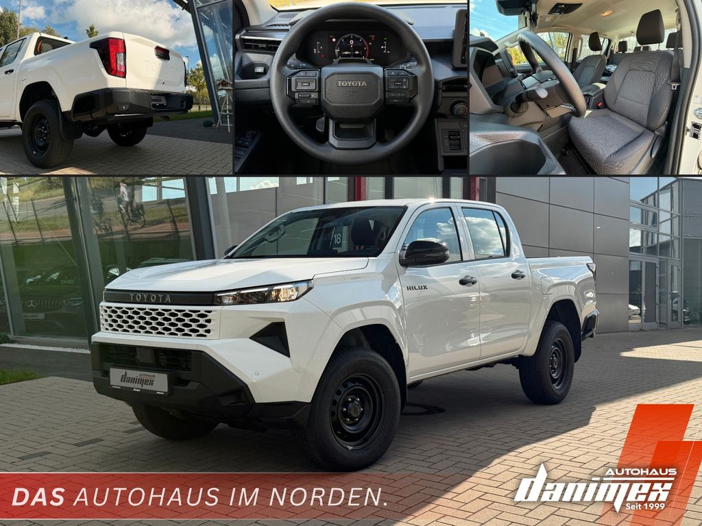 Image of Toyota Hilux