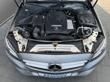 Bild 20 Mercedes-Benz C 200 CGI Automatik Navi PDC SHZ
