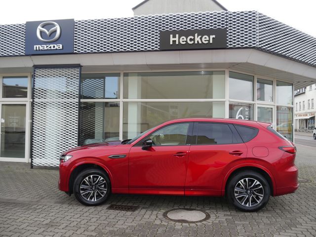 Mazda CX-60 2.5 e-SKYACTIV PHEV Homura Auto AWD