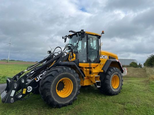 JCB 427 Agri