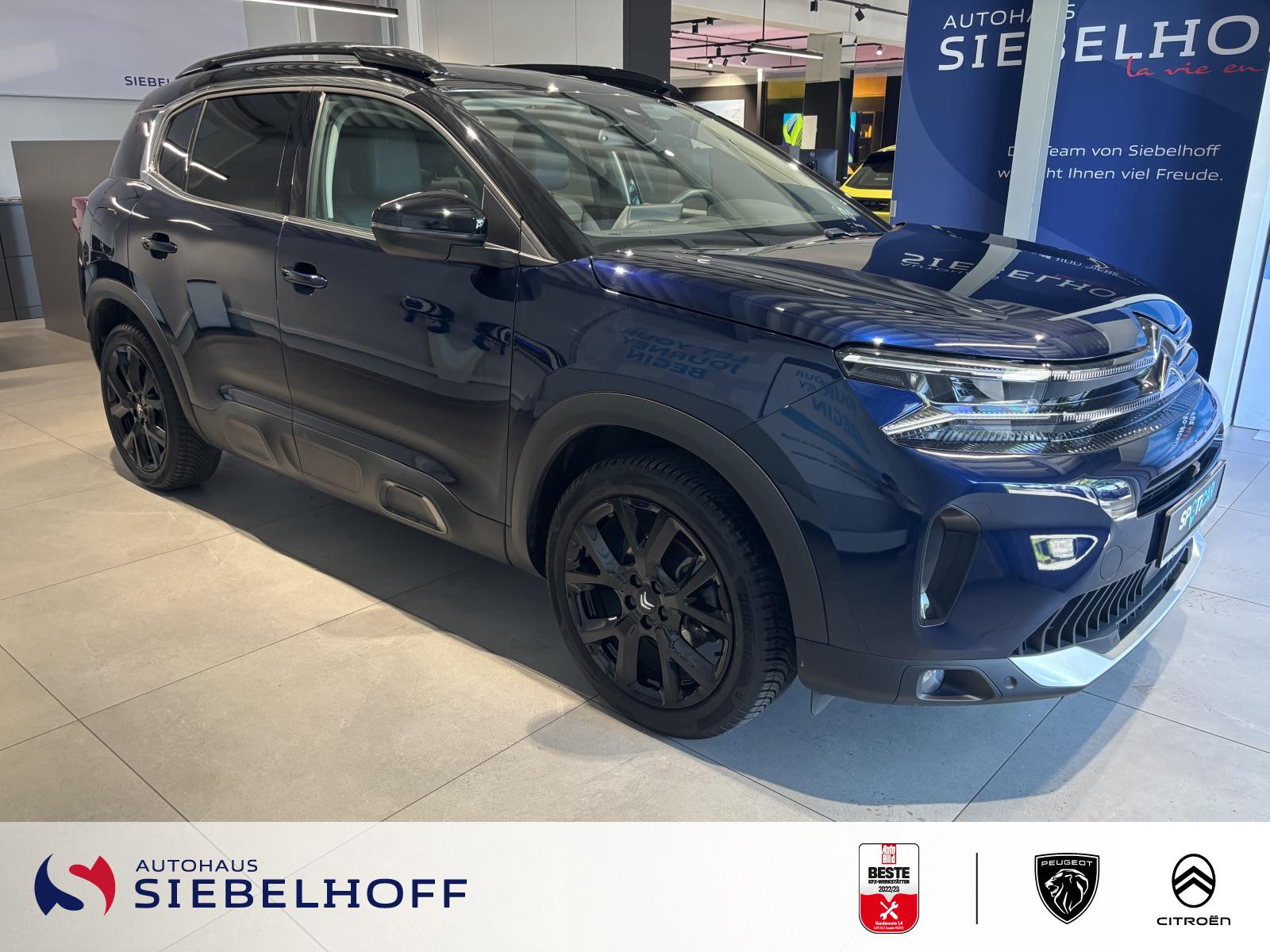 Citroën C5 Aircross MAX PureTech 130 EAT8