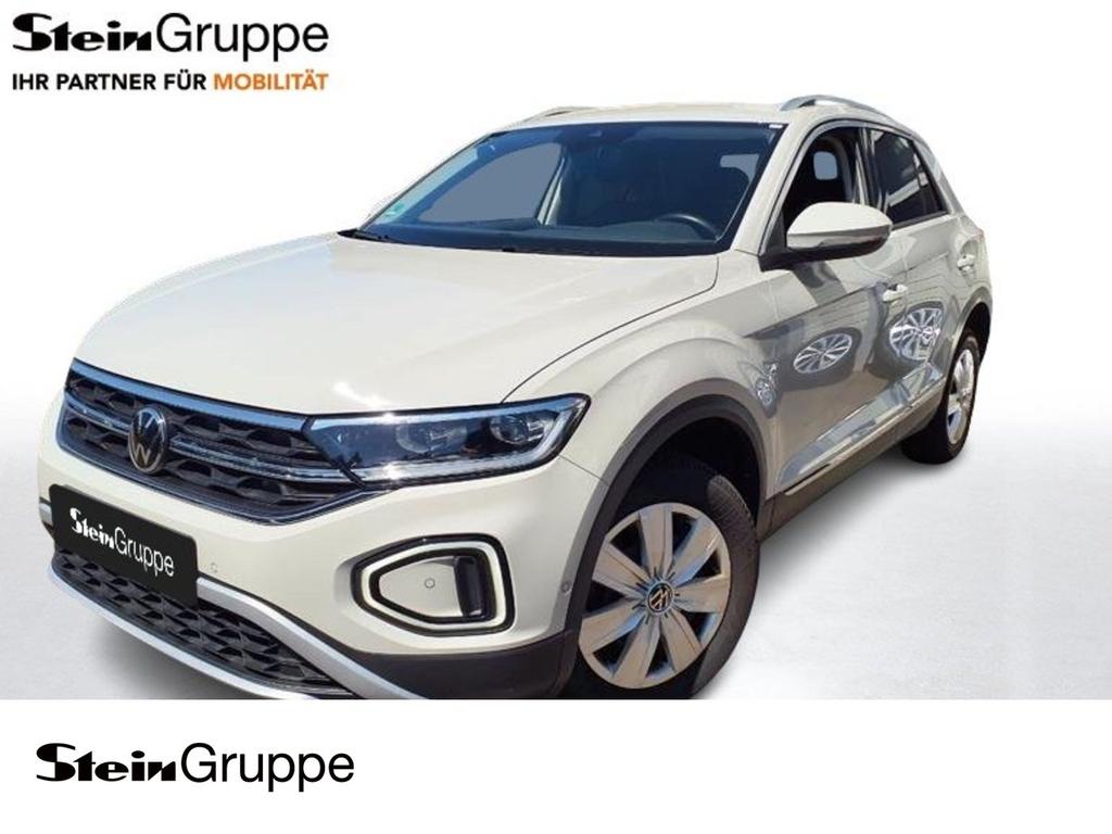 Volkswagen TRoc Style 10 TSI APPAHKACCLEDPDCVIRTSHZ 2023