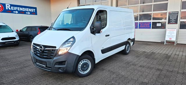 Opel Movano 1.Hand  KLIMA,TEMP,FLÜGELTÜREN,BLUETOOTH