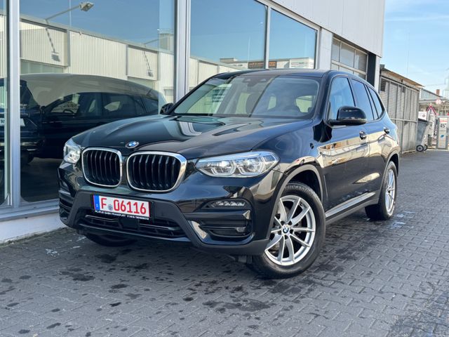 BMW X3 xDrive 20 d LED/AHK/PDC