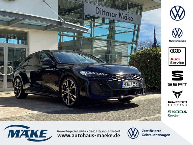A5 Avant S-line 2.0 TFSI S-tronic AHK B&O LED