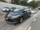 Citroën CITROEN C4 1,6 eHDI 110 CV EXCLUSIVE 5P - Citroën C4 mit Halbautomatikschaltung