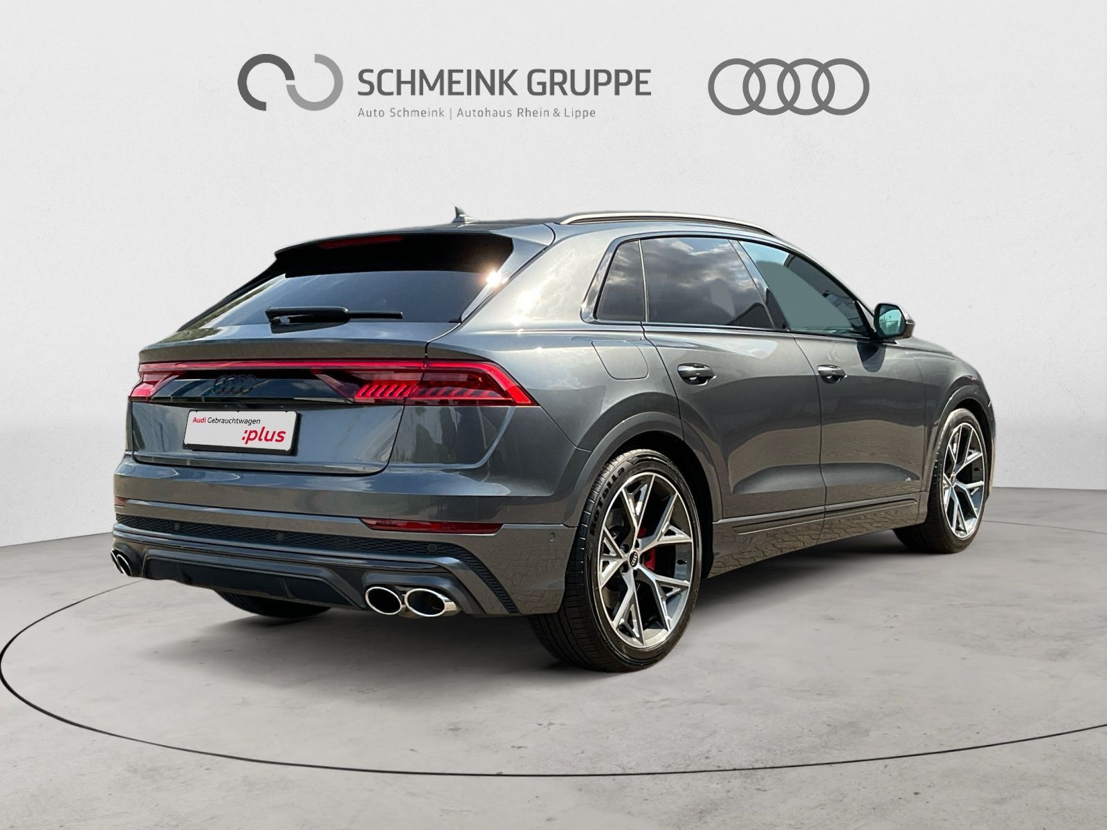 Audi SQ8 - Bild 5
