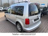 Volkswagen Caddy PKW Trendline BMT - VW Gebrauchtwagen von 2017