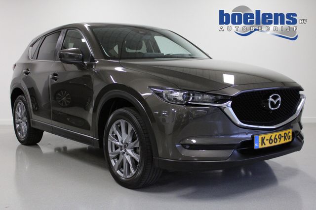 Mazda CX-5 2.0 SkyActiv-G 165 Comfort | NAVIGATIE | ST