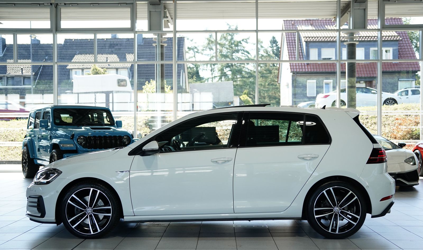 Vw Golf
