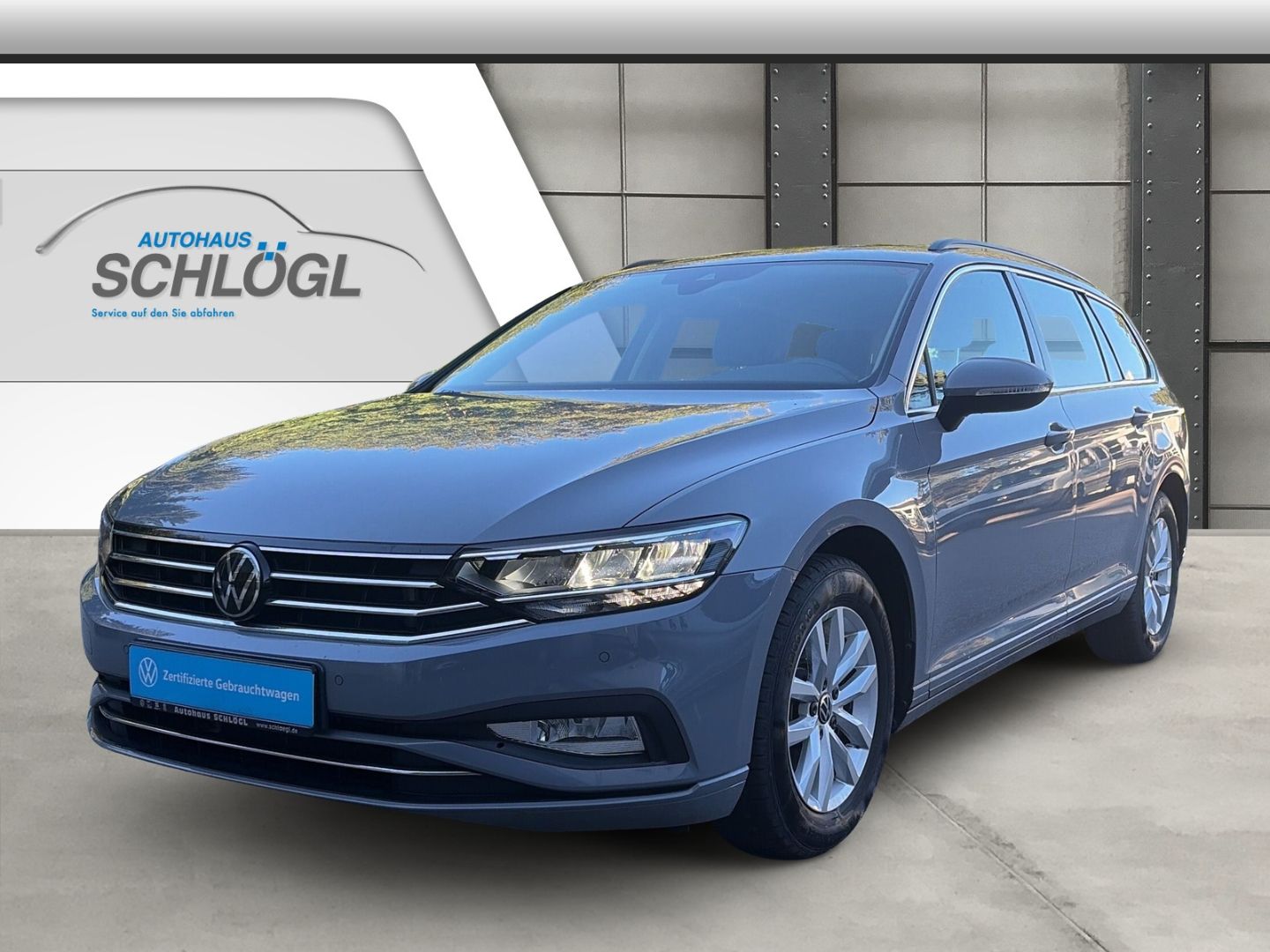 Volkswagen Passat Variant Business 2.0 TDI SCR 110kW 7-Gang foto 1