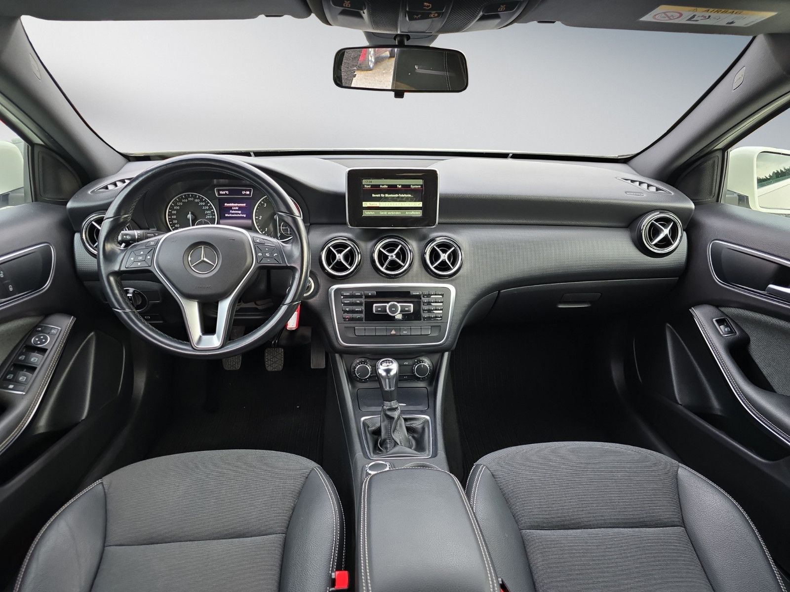 Fahrzeugabbildung Mercedes-Benz A 180 CDI /d BlueEfficiency/Sportsitze Klima/ALU