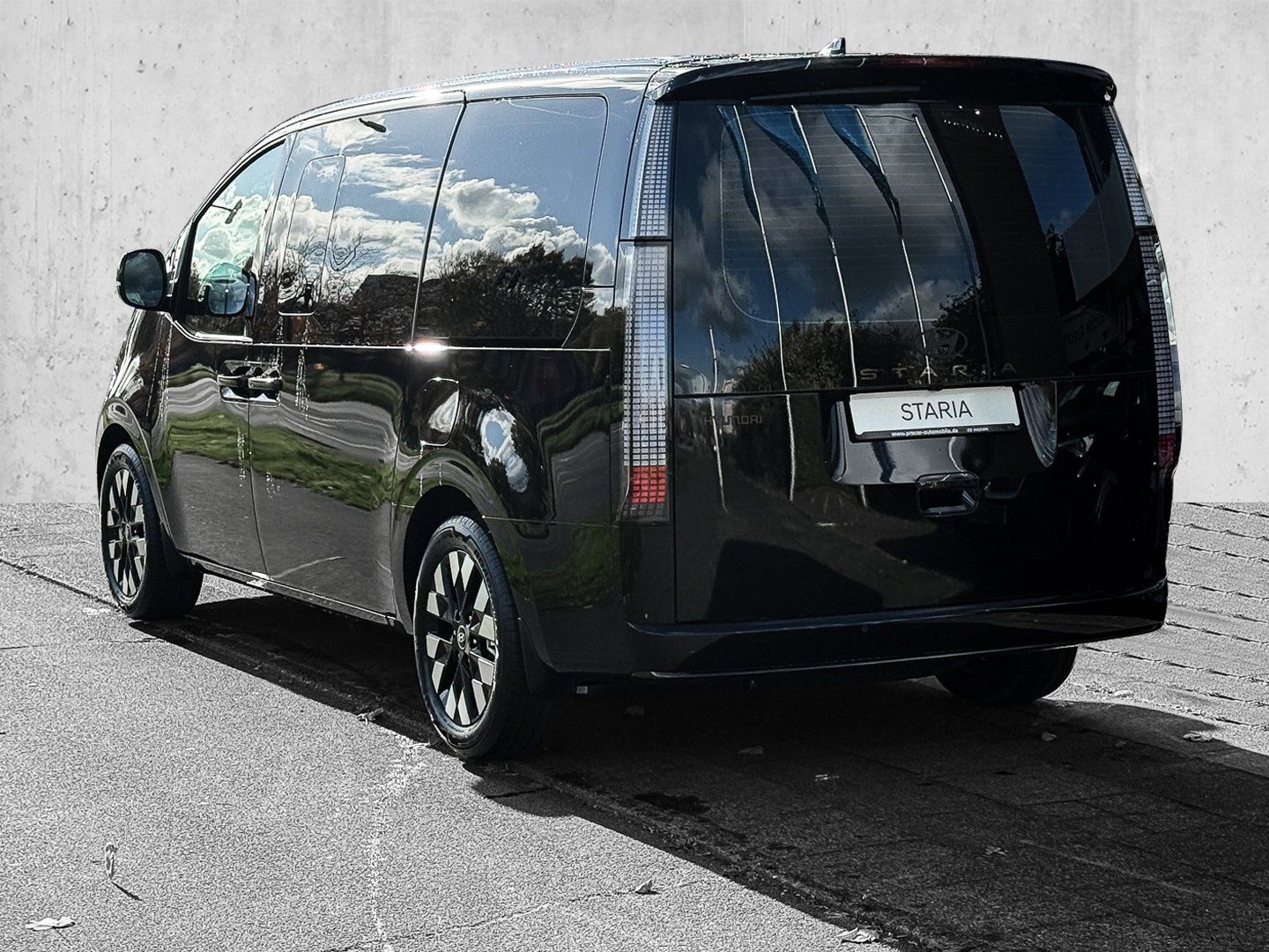 Hyundai STARIA - Bild 2