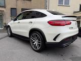 Mercedes-Benz GLE 63S AMG 2.Hand Night, Pano, Distronic,22Zoll - Mercedes-Benz GLE 63 AMG: Sportwagen
