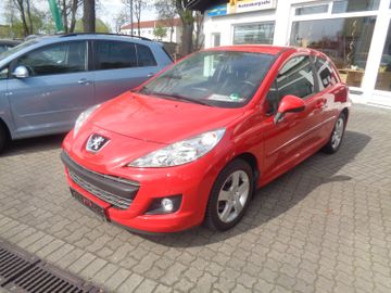 Bild 2 Peugeot 207 Premium 1.6 120PS AUTOMATIK GJR KLIMA PDC CD