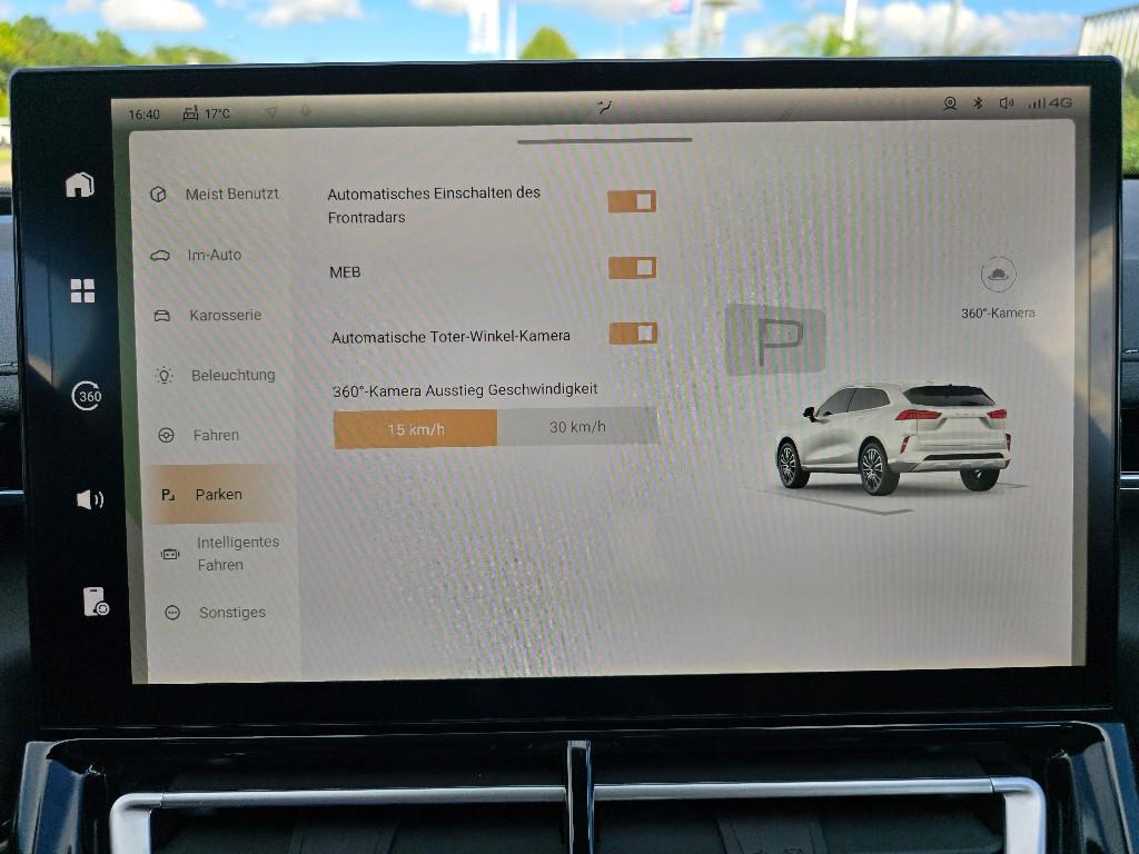 GWM WEY 05 Premium