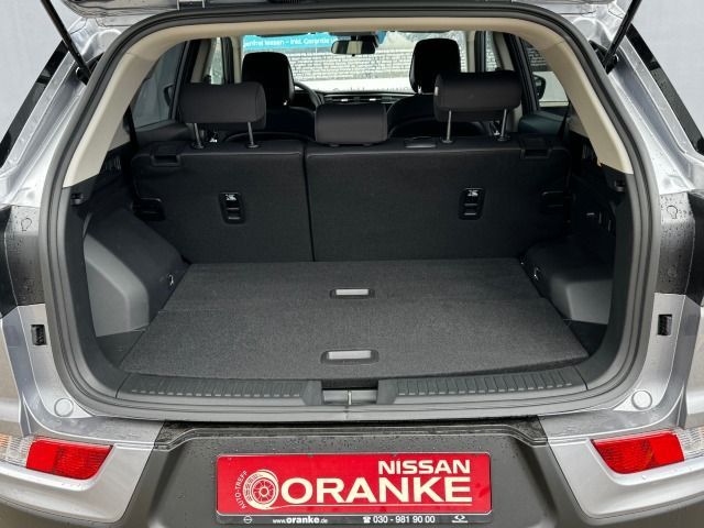 Fahrzeugabbildung KGM Korando 1.5 Nomad 6MT*Navi*17`Alu*PDC*SH