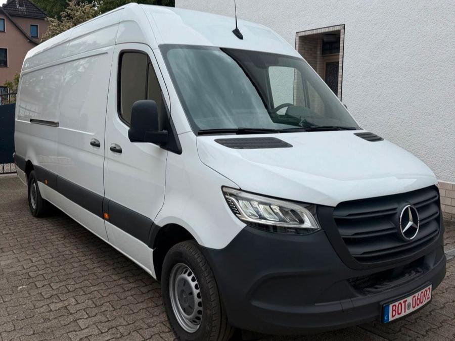 Mercedes-Benz Sprinter 315 -314-317 LED Klima Tempo Automatik