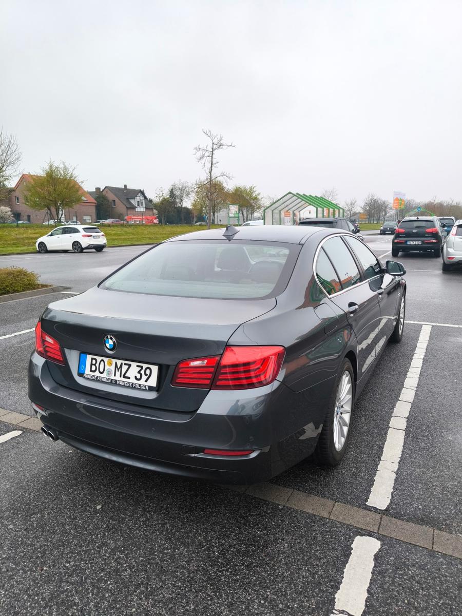 BMW 530d A -