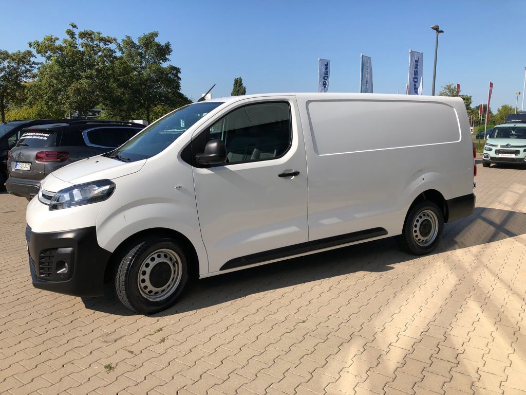 Fahrzeugabbildung Citroën Jumpy XL BlueHDi 120 Club *Navi*Rückfahrkamera*