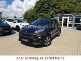 Kia Sportage 1.6 CRDi Vision KAM.NAV.KLI.AHK.TÜV NEU - Kia Sportage mit Diesel-Antrieb: Automatik