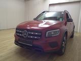 Mercedes-Benz GLB 220 d Progressive - rote Mercedes-Benz GLB-Klasse