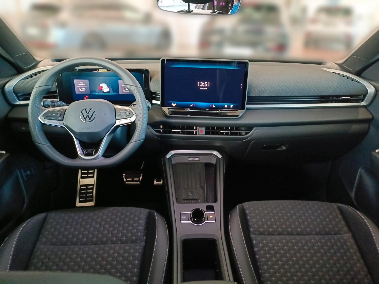 Volkswagen T-Roc 1.5 eTSI 110 kW R-Line, миниатюра 9