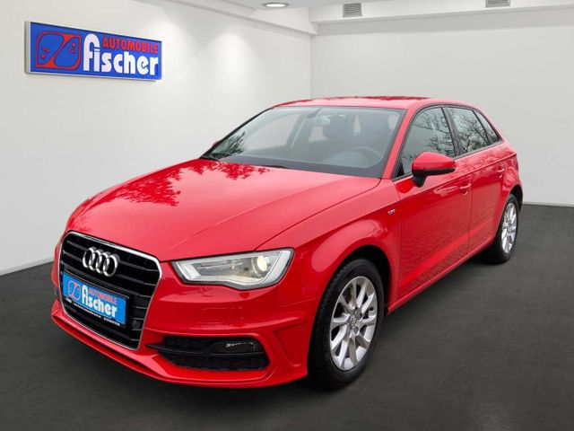 Audi A3 A3 2.0 TDI Sportback Attraction Xenon Plus Bl