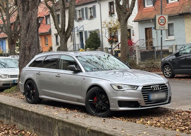 Audi A6 Avant2.0 Facelift Standheizung-Hea...