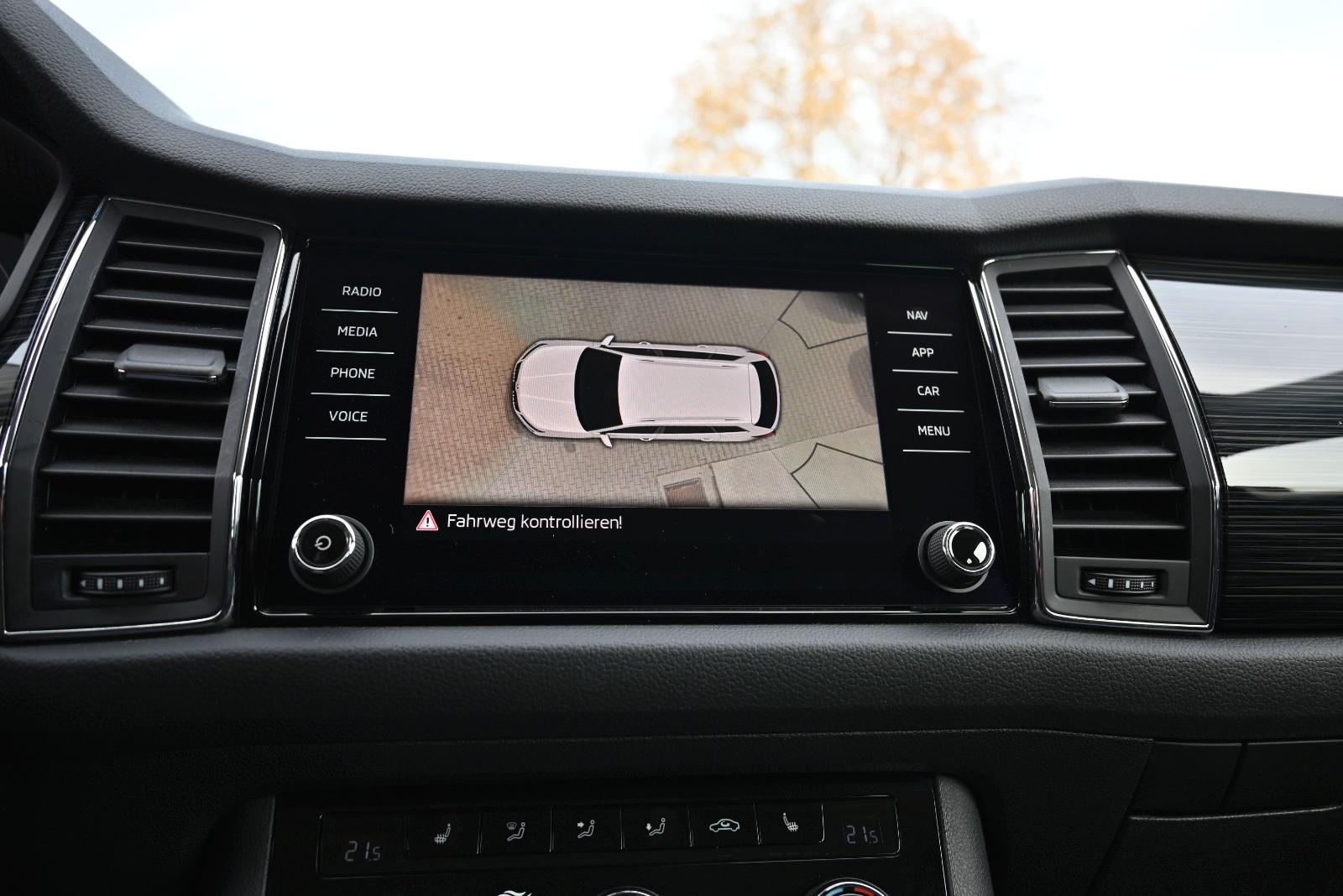 Skoda Kodiaq Style 4x4/Standhzg/AHK/LED/ACC