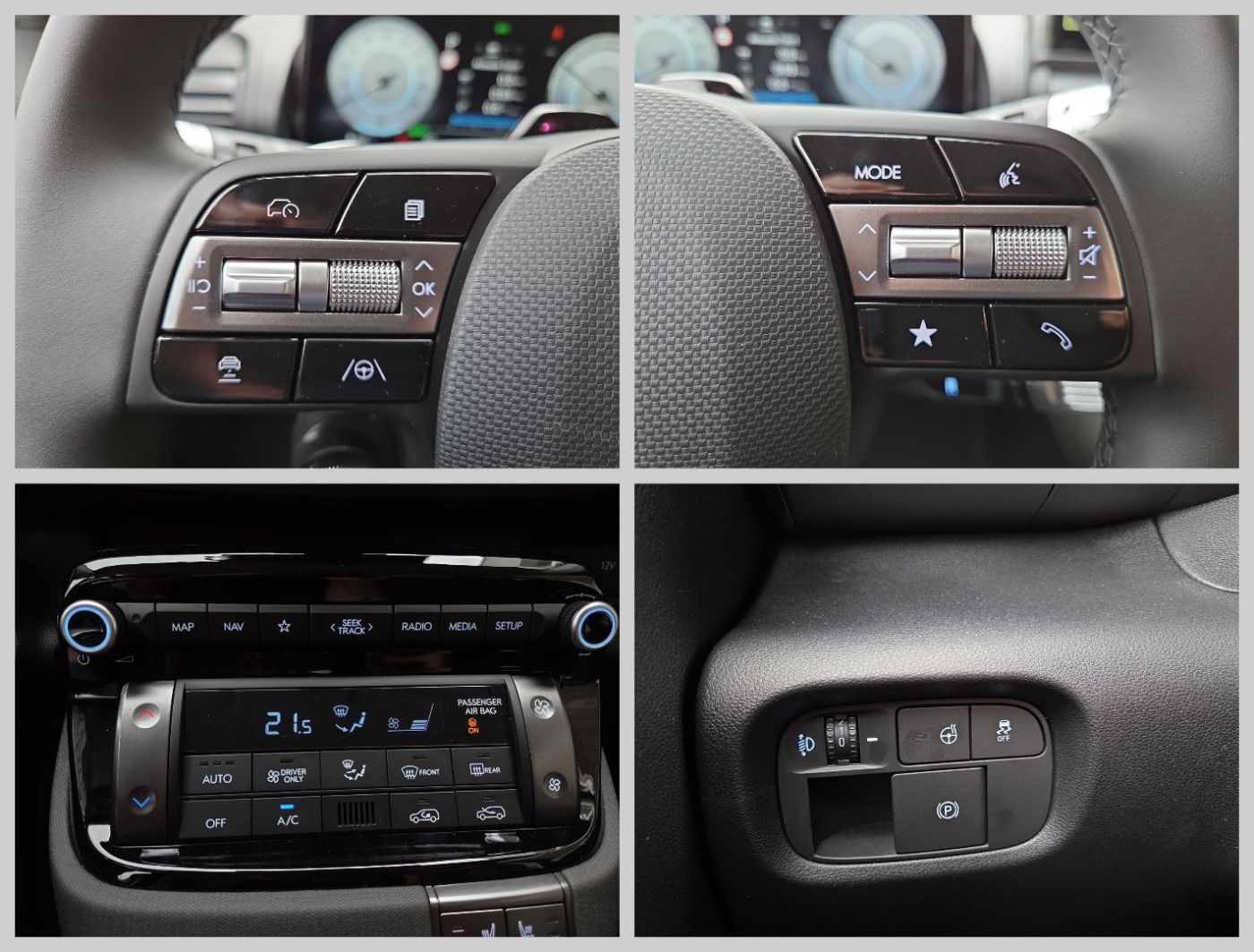 Hyundai INSTER – Bild 15