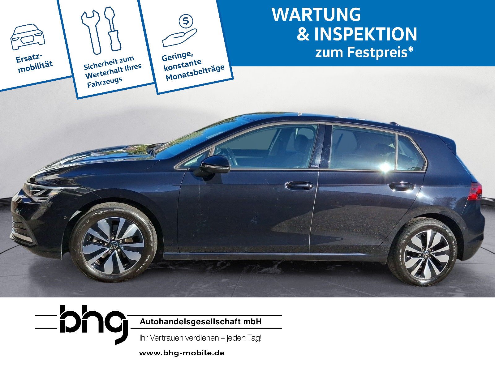 Volkswagen Golf 2.0 TDI Life imagem 3