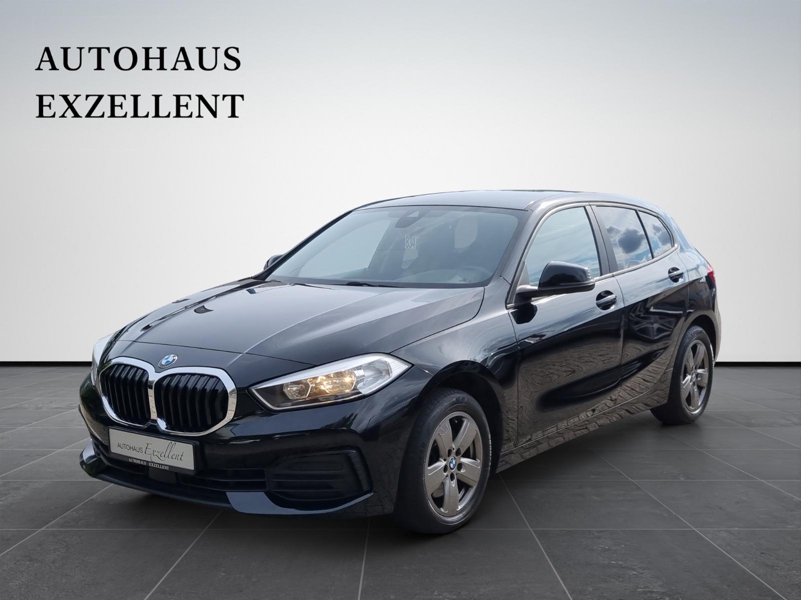 BMW 118 d Advantage Autmatik*ALU*PDC*SHZ*KAMERA*NAVI