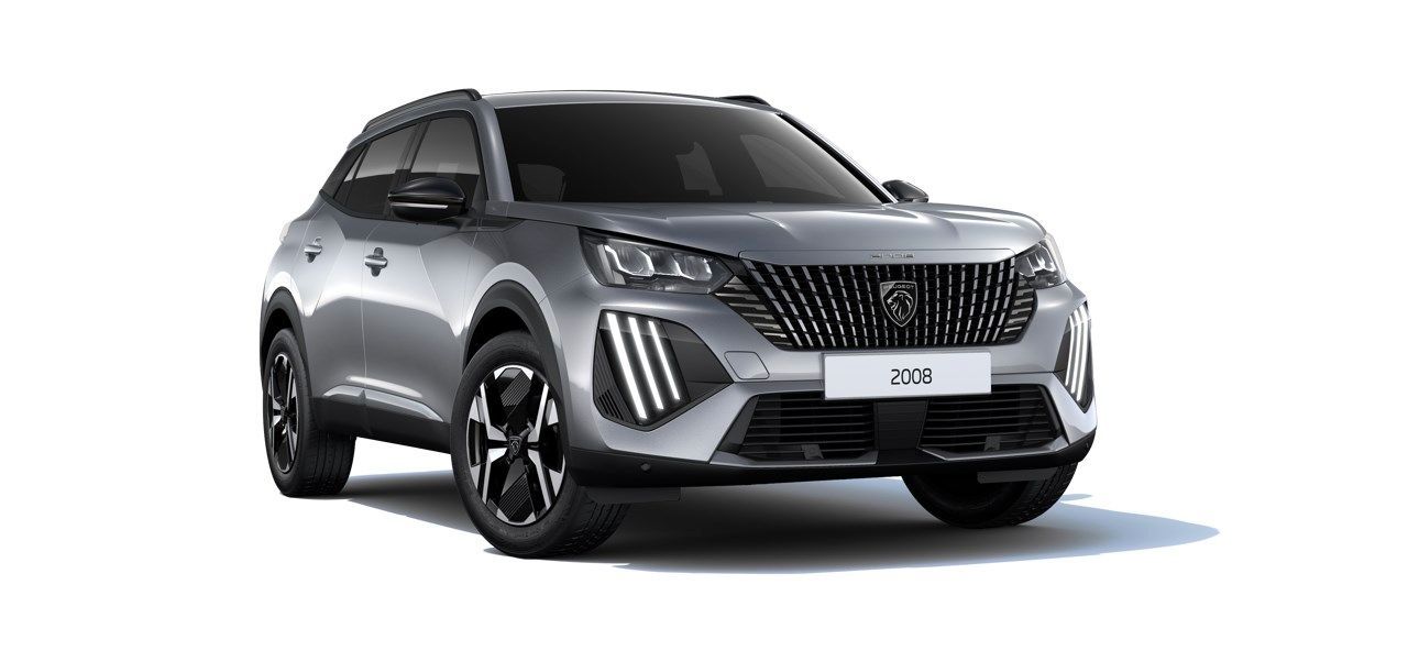 Peugeot 2008 - Bild 7