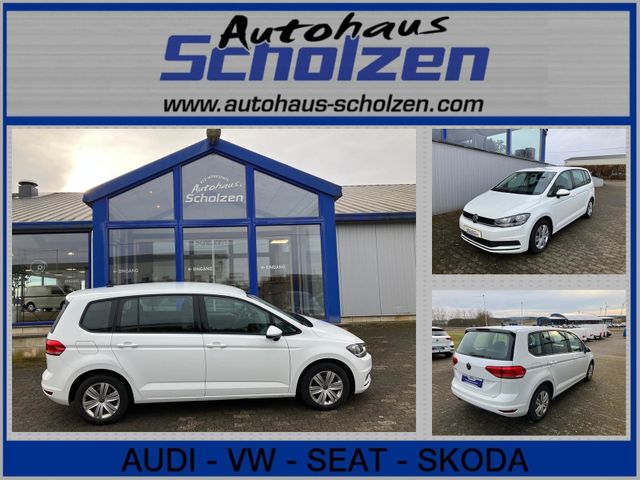 Volkswagen Touran 2,0 TDI Navi Kamera PTS V+ H