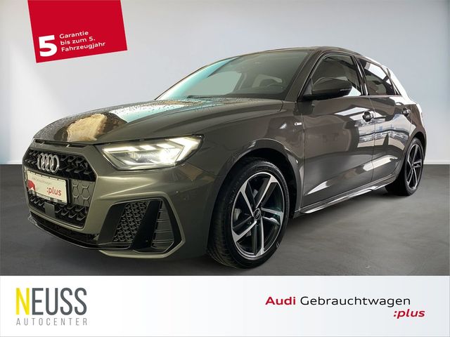 Audi A1 Sportback 30 TFSI S line LED+ACC+PRIVACY+PDC 