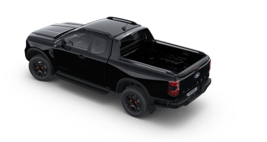 Ford Ranger  Wildtrak Extrakabine 3,0 V6 3x sofort imagem 3