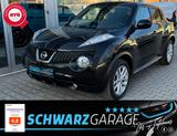 Nissan Juke Tekna*KAMERA*NAVI*1.HAND* - gebrauchte Nissan Juke aus dem Jahr 2011