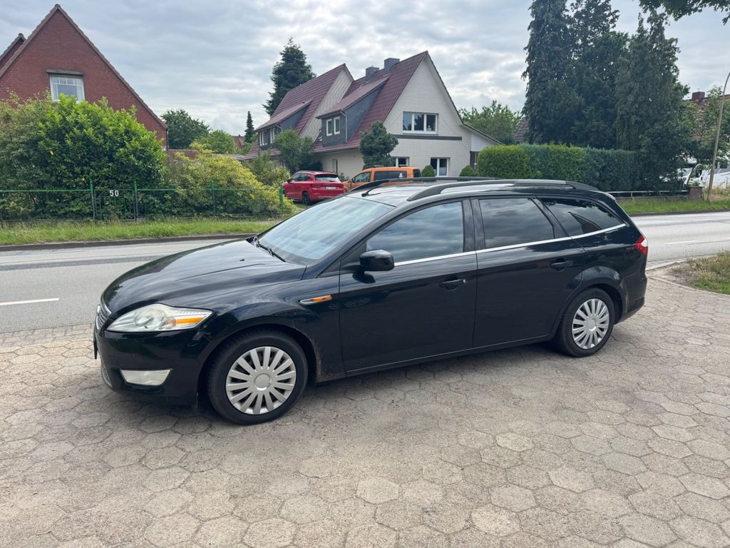 Angebot ansehen Ford Mondeo