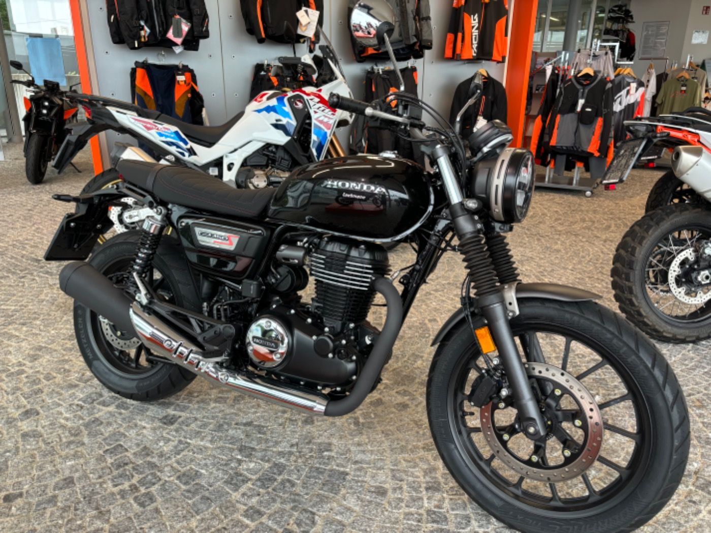 Fahrzeugabbildung Honda GB 350 S 2025