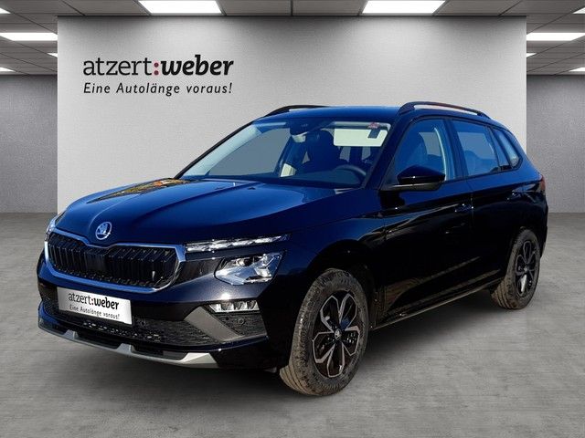 Fahrzeugabbildung Skoda Kamiq Selection 1.5TSI DSG Matrix LED AHK ACC
