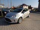 Ford Fiesta Titanium Leder Sitzh. Klima PDC Alu. HU A - Ford Fiesta aus 2011: Titanium
