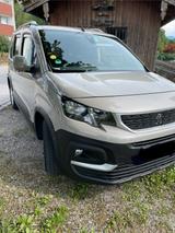 Peugeot Rifter BlueHDi