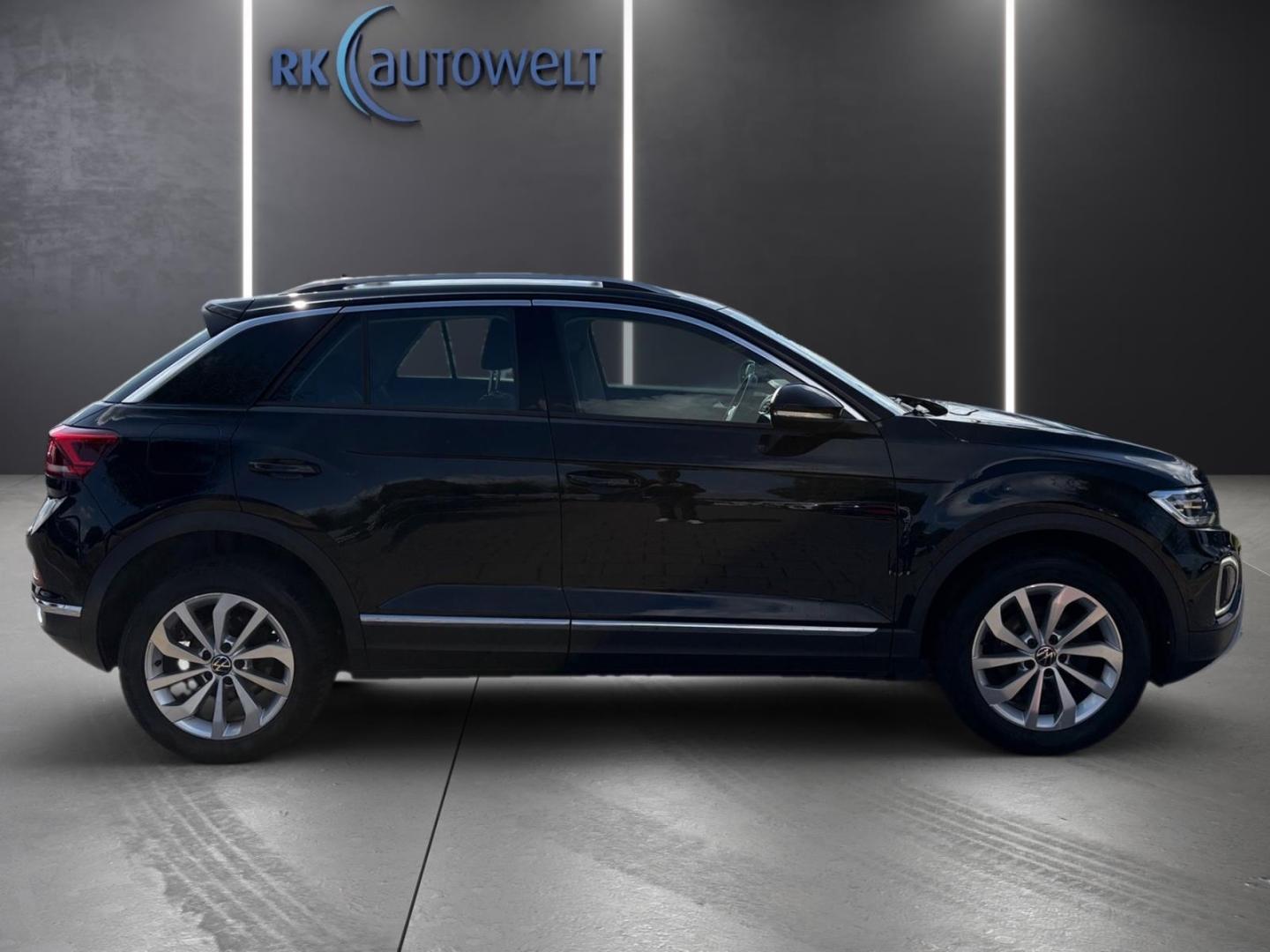 Volkswagen T-Roc Style 1.0 TSI ACC Apple CarPlay Bluetooth, миниатюра 3